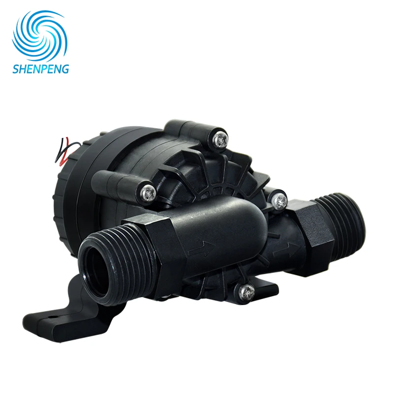 12 Volt Hot Water Recirculation Mini Pump