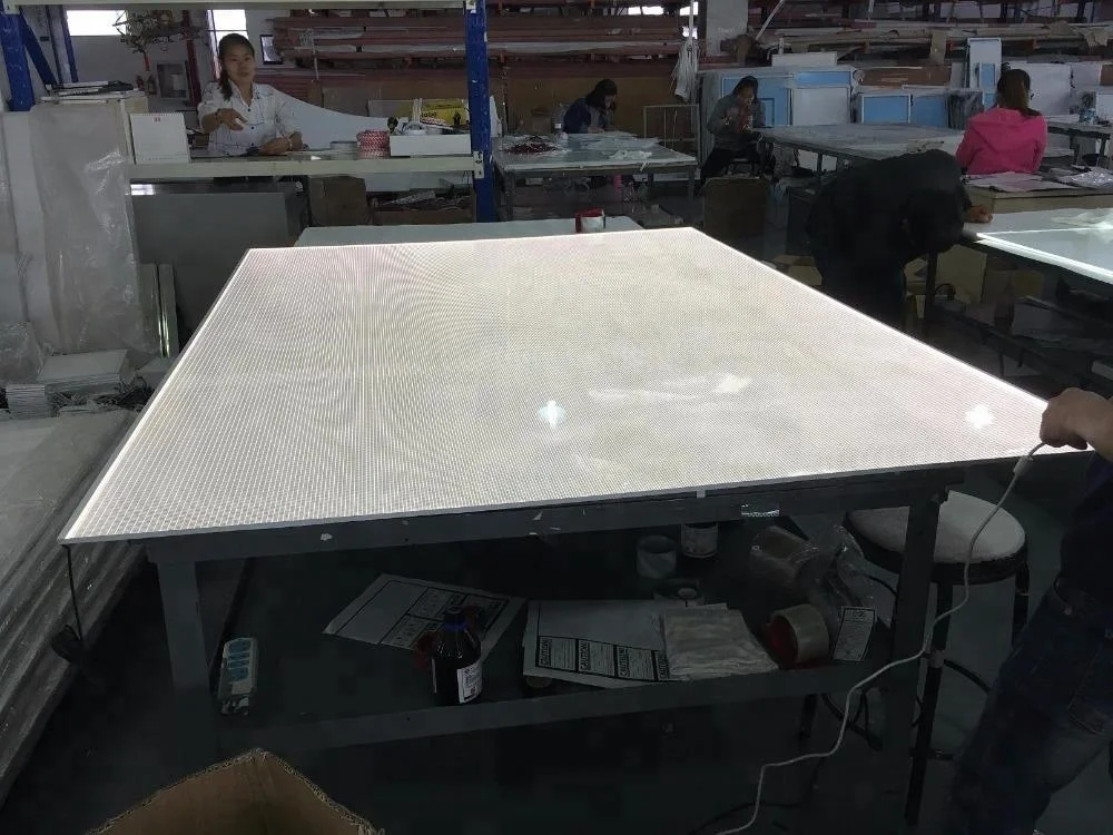 dot or line type LGP laser engraving light guide panel