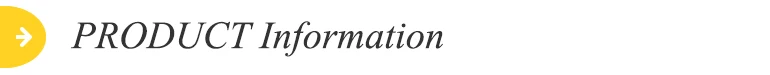 Product Information
