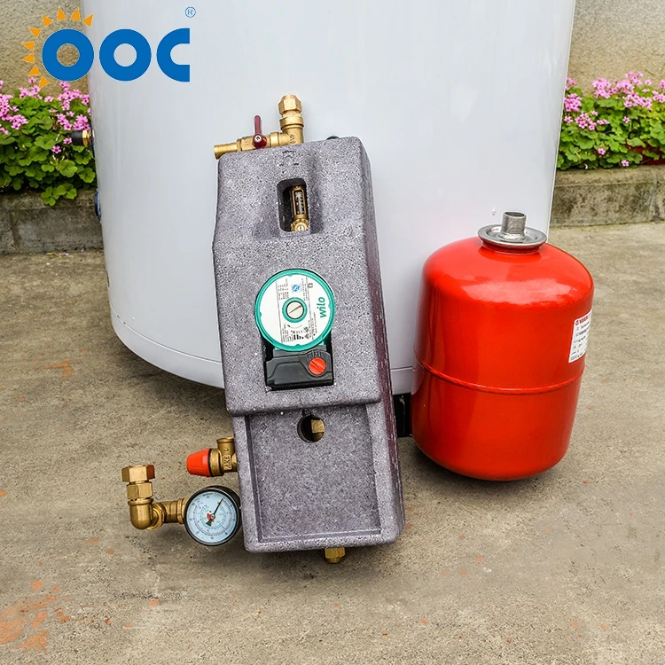 Лучший выбор тепловых труб, солнечный коллектор с алюминиевой рамой