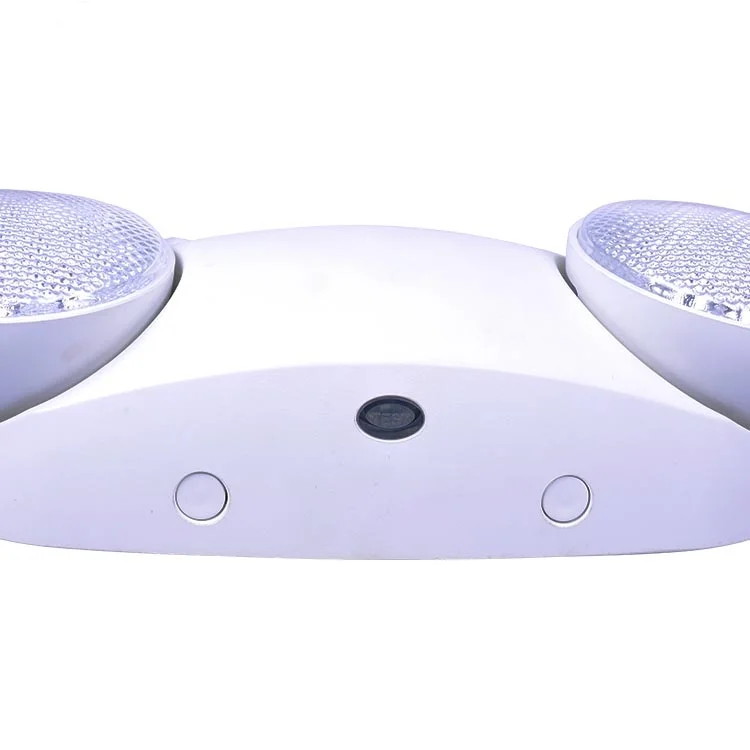 New products LED rechargeable emergency light Indoor fixture emergency lite