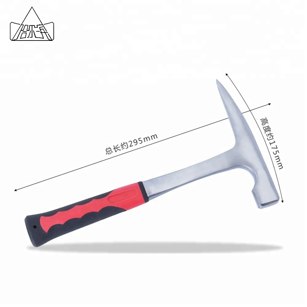 geology hammer/pointed end hammer