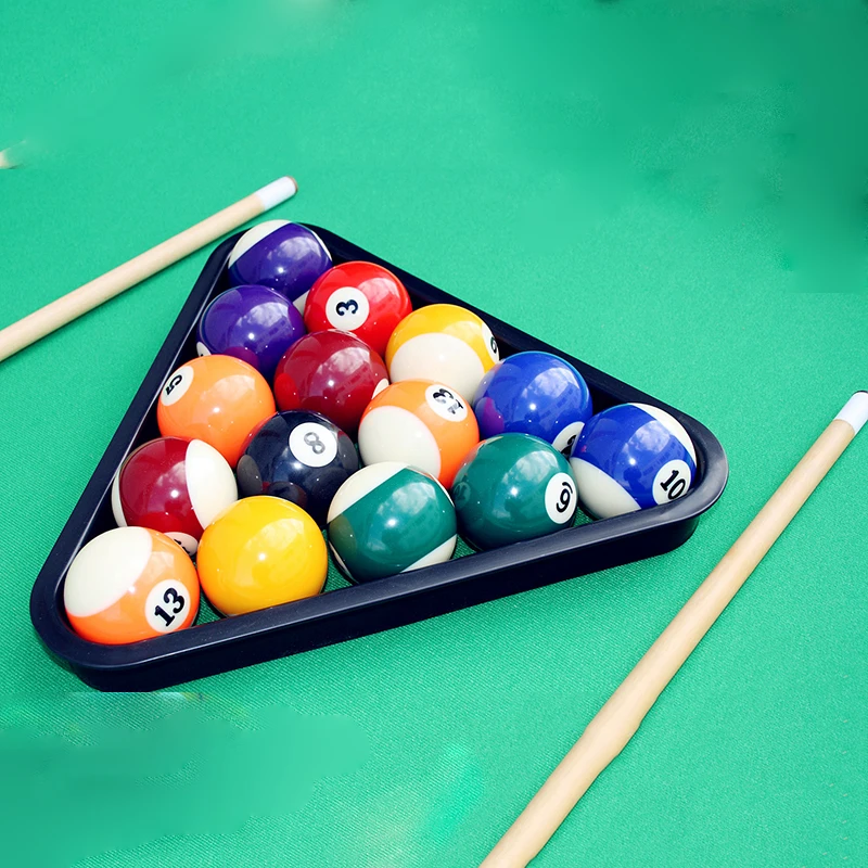 Мини портативный домашний складной спортивный развлекательный бильярдный стол