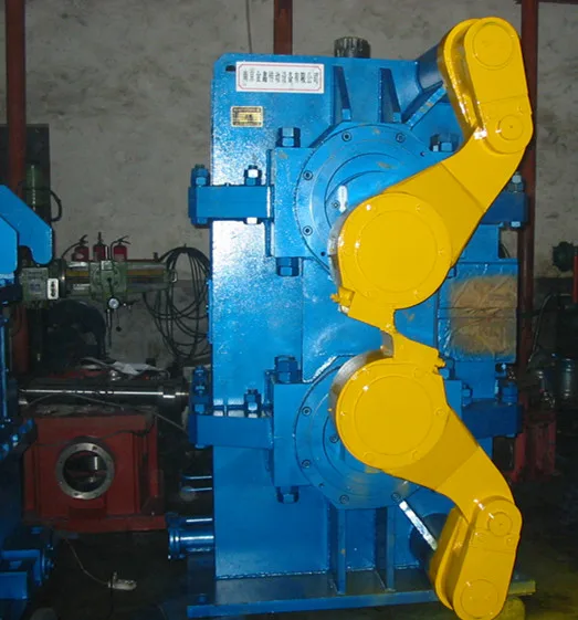NJC Cropping shear & Cutting shear and Start-stop type flying shear