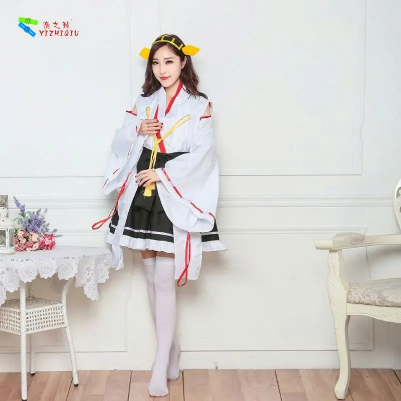 Yizhiqiu аниме косплей, способный преодолевать Броды для взрослых платье для костюмированной вечеринки; Костюм