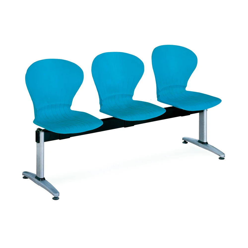 China supplier factory direct sale chairs waiting hospital waiting chair