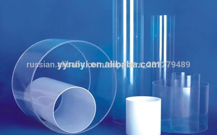 акриловой трубы и трубки