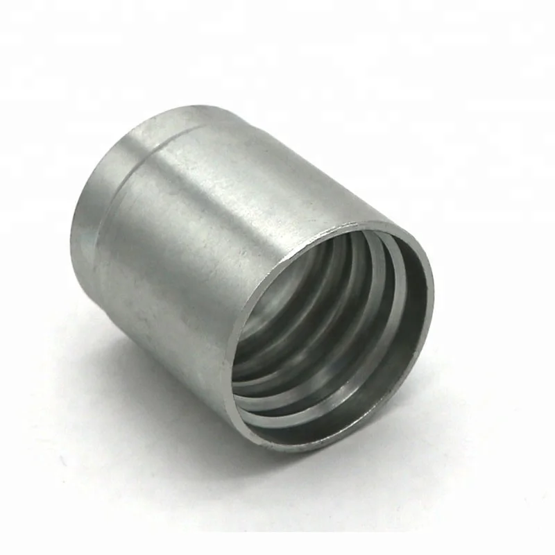 High Quality SAE Hydraulic Hose Ferrule Fitting With High Quality 03310