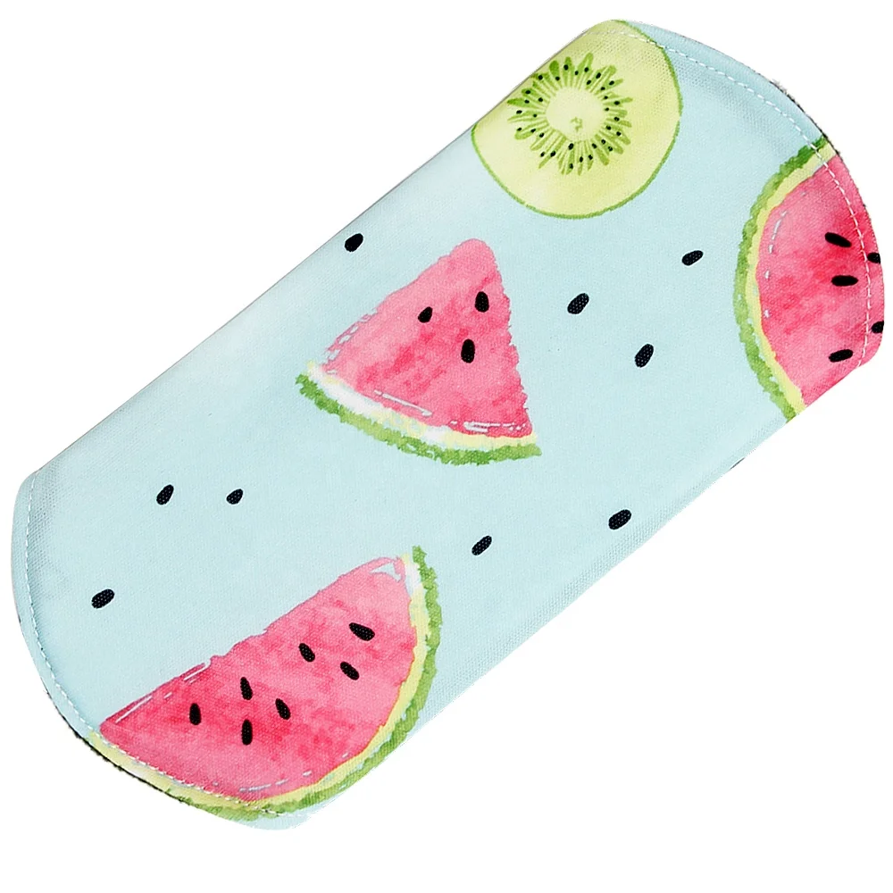 Goodbum Sanitary Napkin Bamboo Charcoal Reusable Menstrual Cloth Sanitary Pads For Women