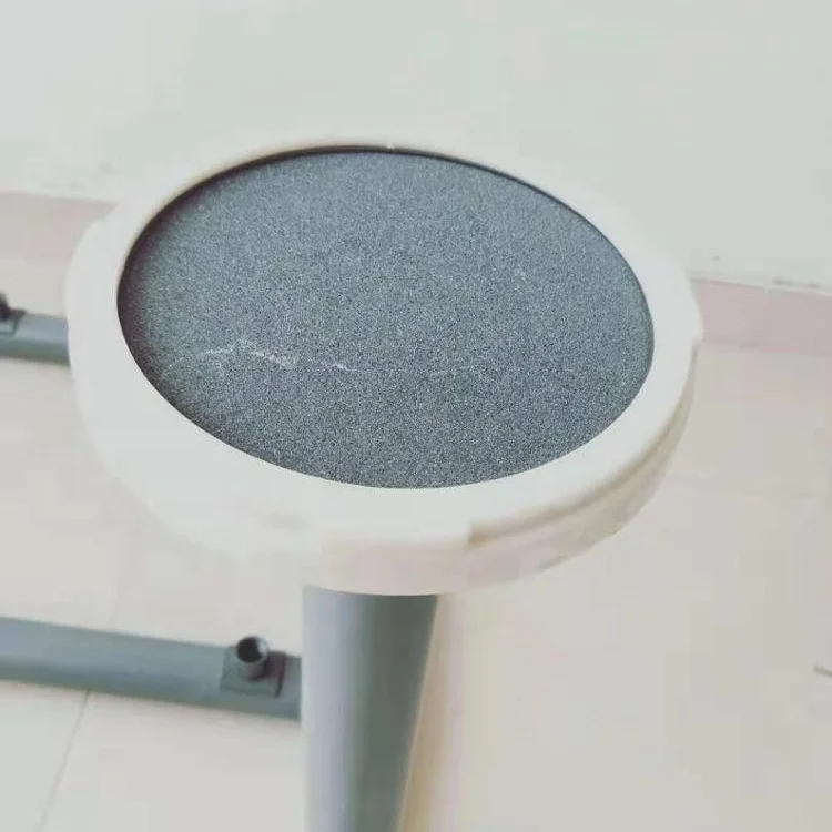 178mm nano bubble generator fine bubble ceramic disc diffuser for fish farming