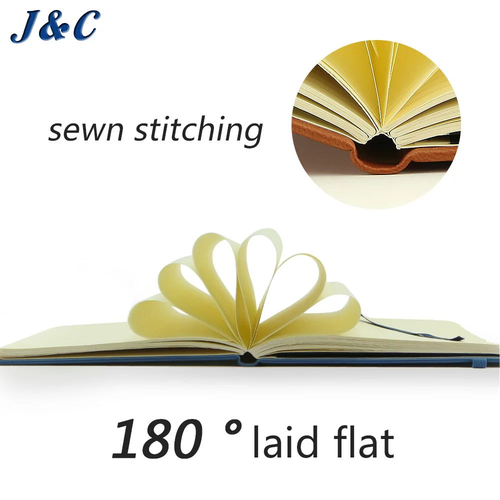 Блокнот с эластичной лентой на заказ Классический журнал дневник индивидуальной печатью внутри для подарочного набора