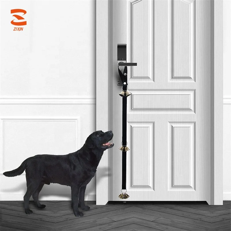 
Amazon Best Selling Dog Door Bells with Adjustable Buttons 