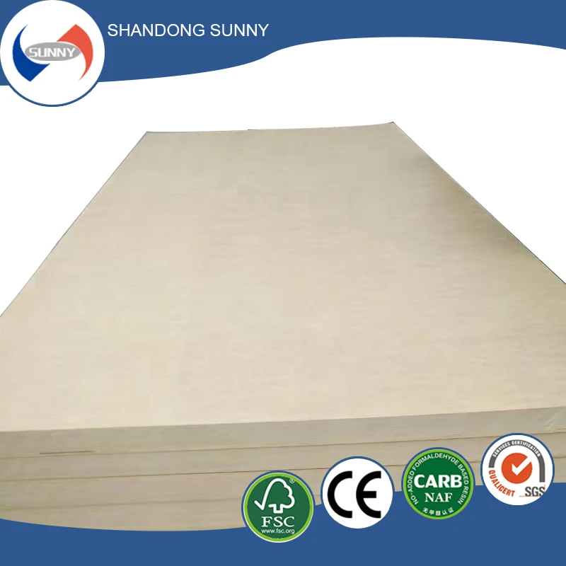 Eco friendly mdf board thailand