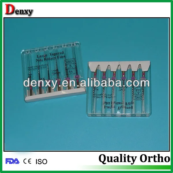 
best-sell dental endo H file endo candle rotary file 