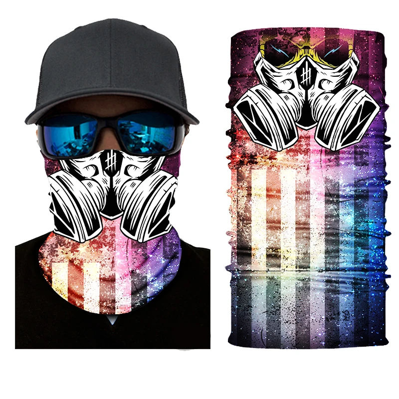 Yiwu Leo Outdoor 100% Polyester Microfiber Bandana Scarf