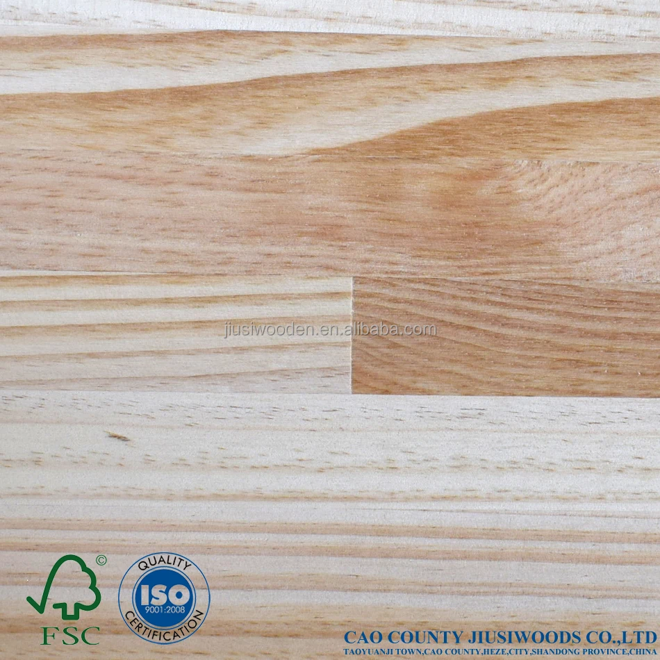 
AA Grade Edge Glued Finger Joint Pine Panels 