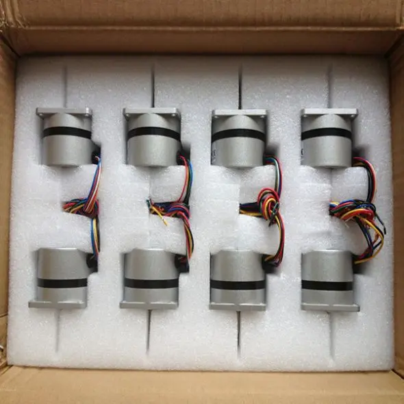 NEMA 23 57mm Brushless Dc Motor, Bldc Motor with Optical Encoder