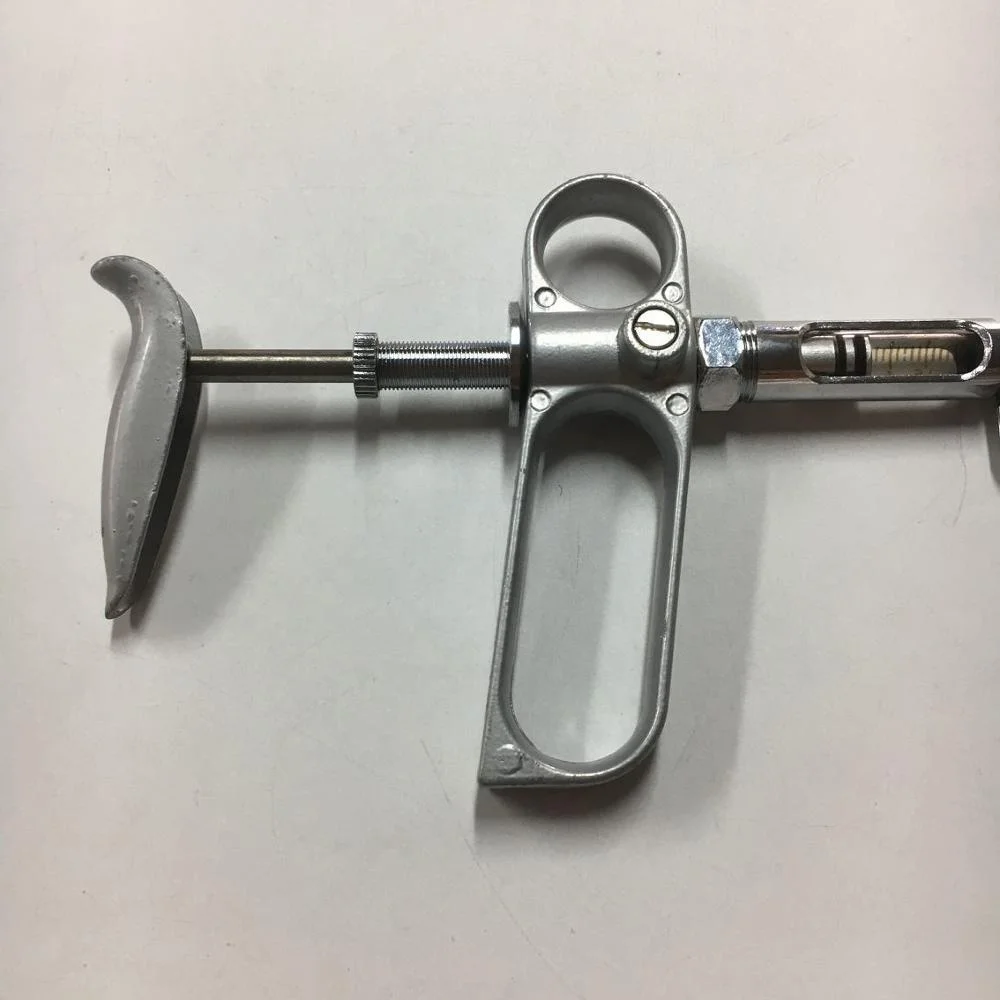 5 ml Small dose continuous syringe for small animals