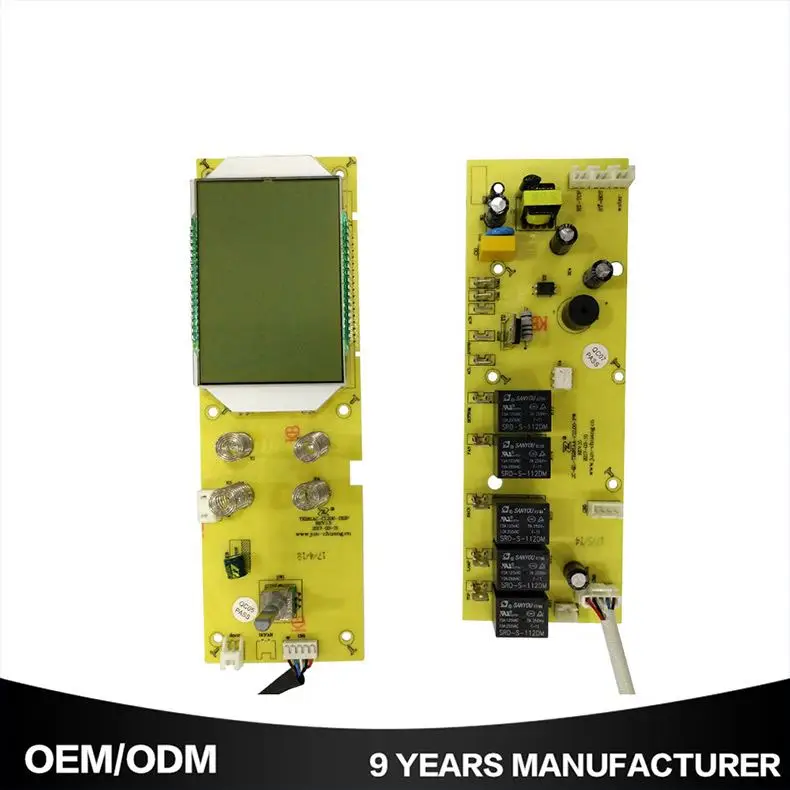
High Quality China Pcb And Pcba Assembly Manufacturer One Stop Service 