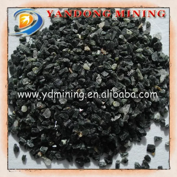 
Black Sand/black gravel 