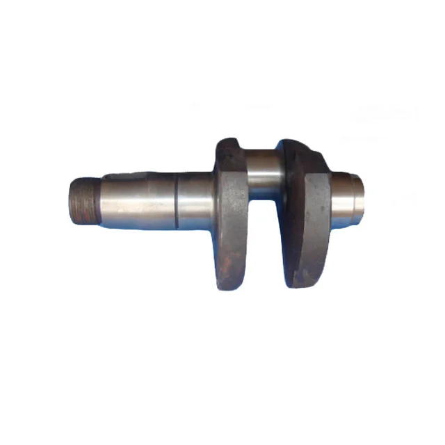 Single cylinder engine spare part crankshaft