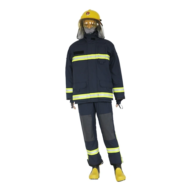 Fireman Uniforms
