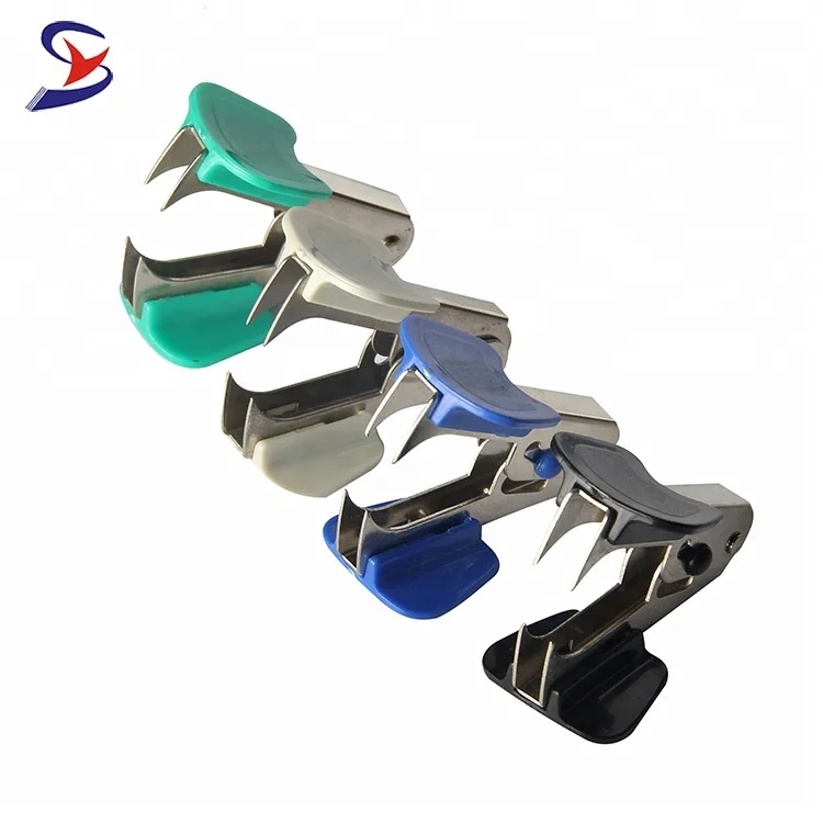 Распродажа, цветной Съемник степлей