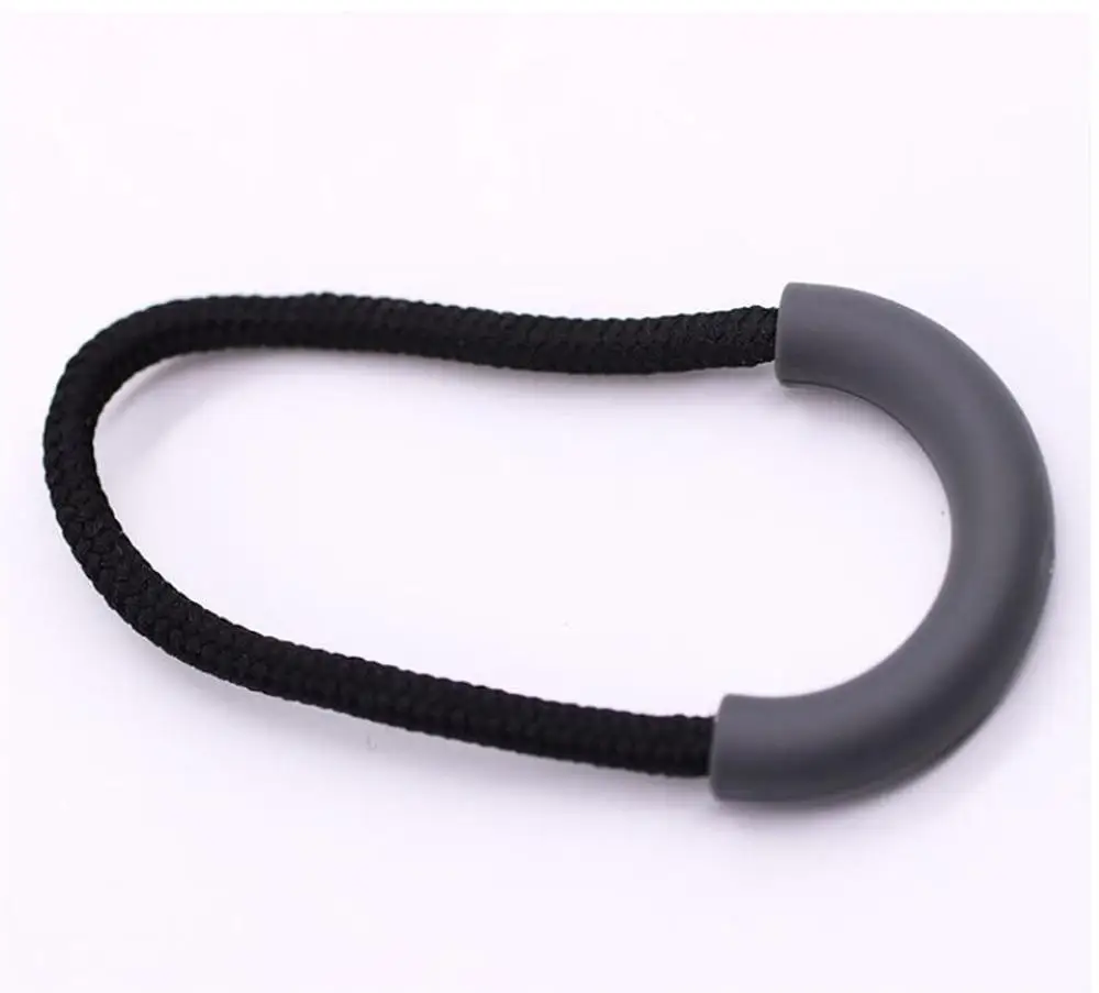 
High Quality Injection Molding Environmental Protection Zipper Pull 