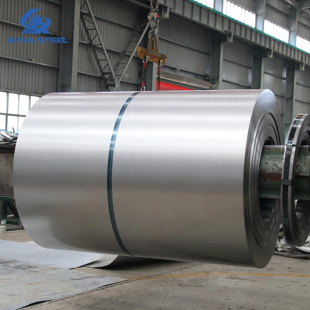 AIYIA China CRC coil astm 1008 1010 1015 1018 1020 1070  cold rolled steel in competitive price