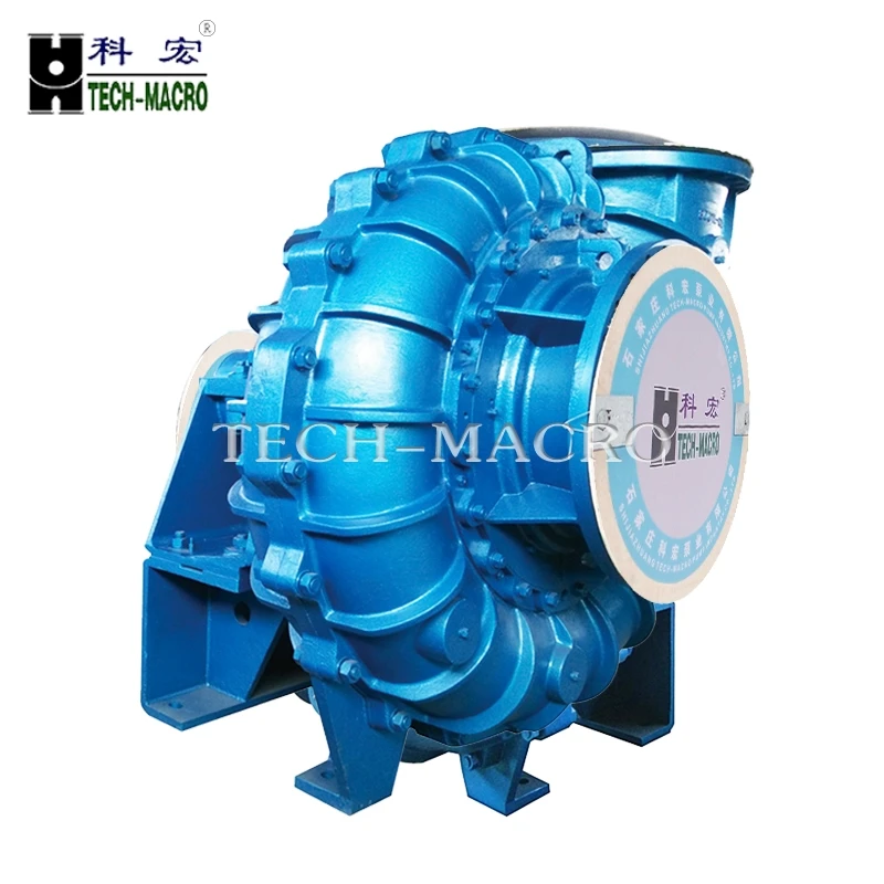 
600mm discharge diameter heavy duty absorber recirculation desulfurization pump 