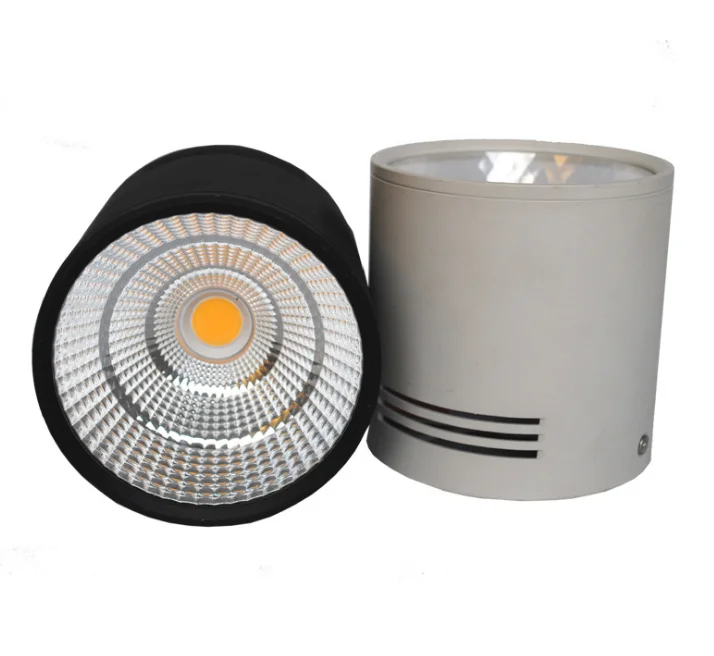 75mm Diameter 10W Mini Round Surface Mounting LED Downlight factory price