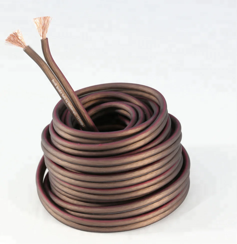 
0ga car amplifier wiring kit for car audio use 