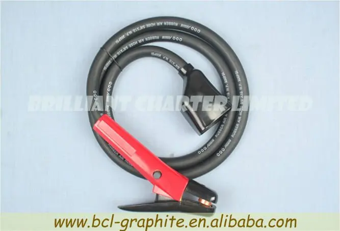 Держатель пистолета K-4000 1000A 800A выжатие факела электрода Факела для продажи