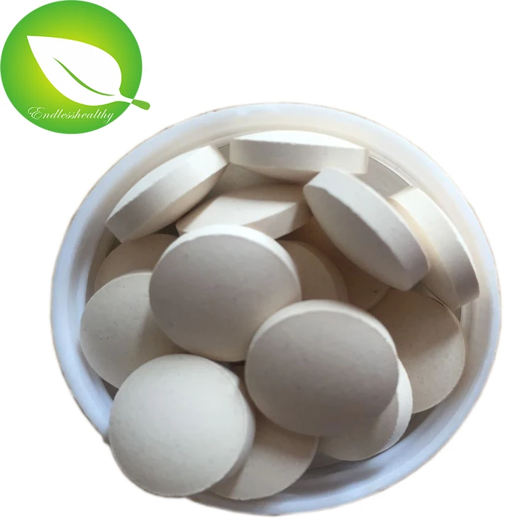 100% health supplement free sample natural tablets calcium magnesium zinc vitamin d