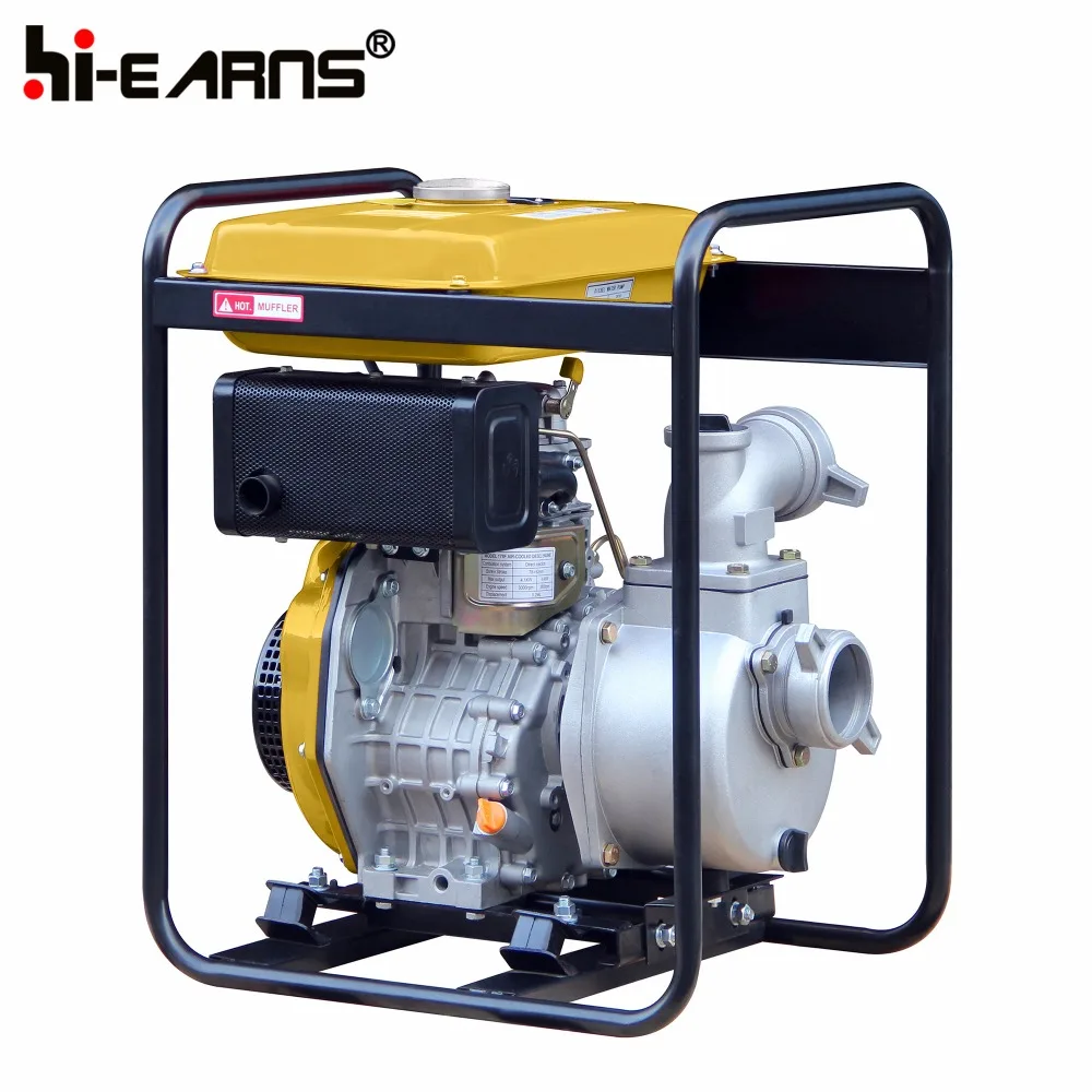 3 inch 178F 6HP diesel water pump