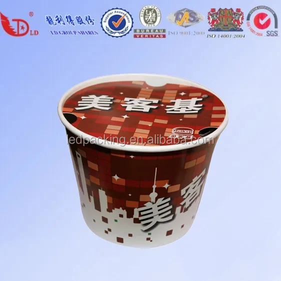 wholesale fried chicken bucket, food packaging box in alibaba China