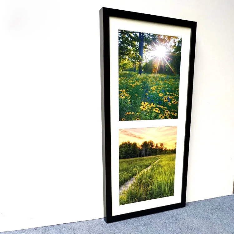 Профессиональный производитель, 13x26 дюймов, черные настенные картины, картины оптом