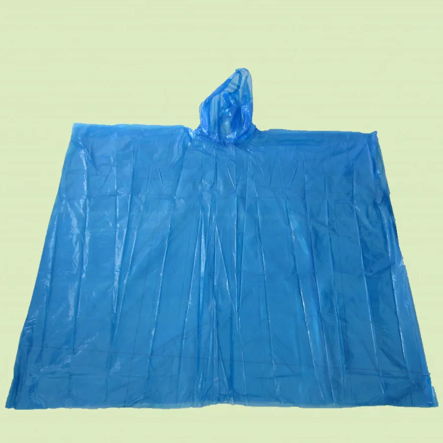 
poncho impermeabile per i bambini 