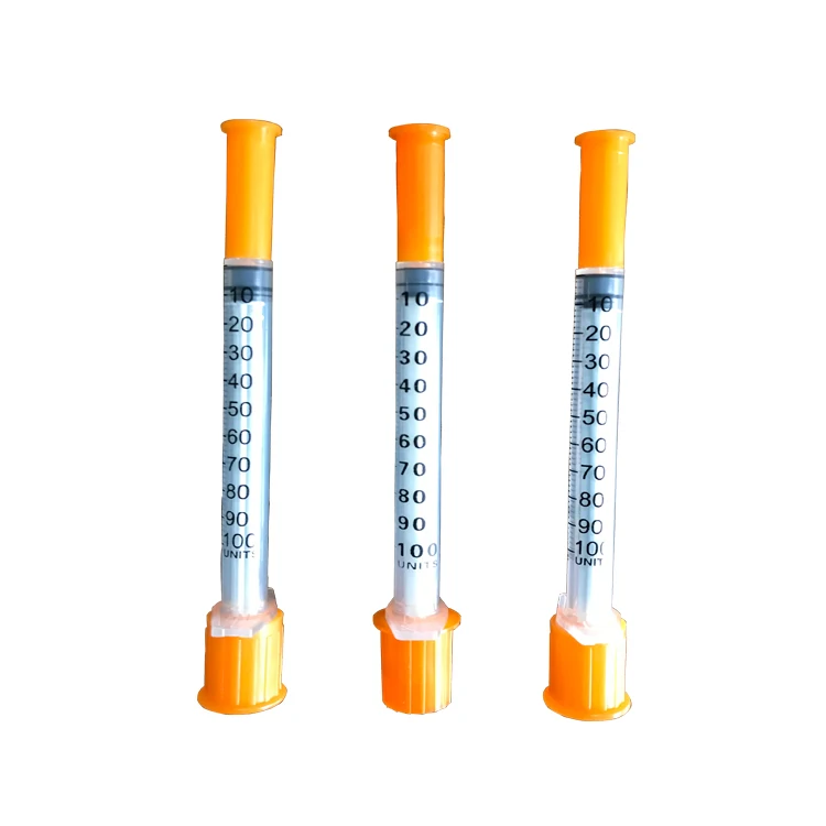 insuline syringe
