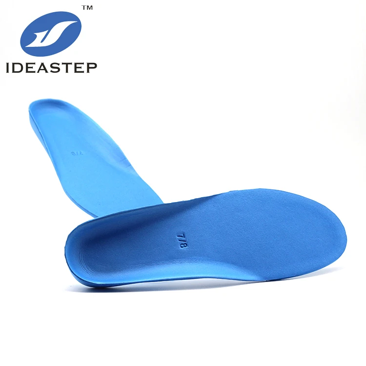 Пользовательские Smart Balance heatmoldable ортопедические стельки