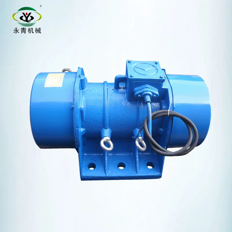 1hp 0.75KW electric motor vibrator for vibrating table