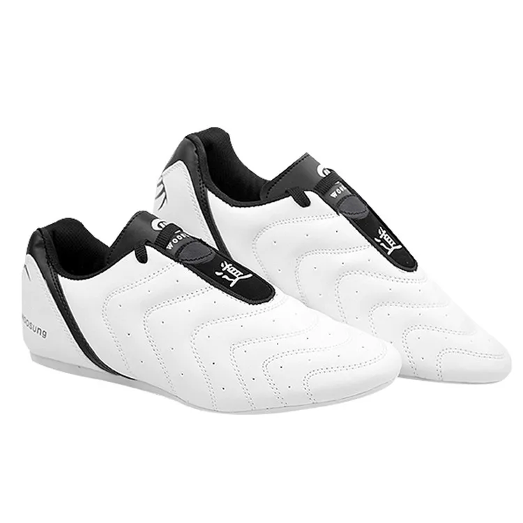 Sample free shipping factory direct sale New Arrival Martial Arts Taekwondo Shoes for sale