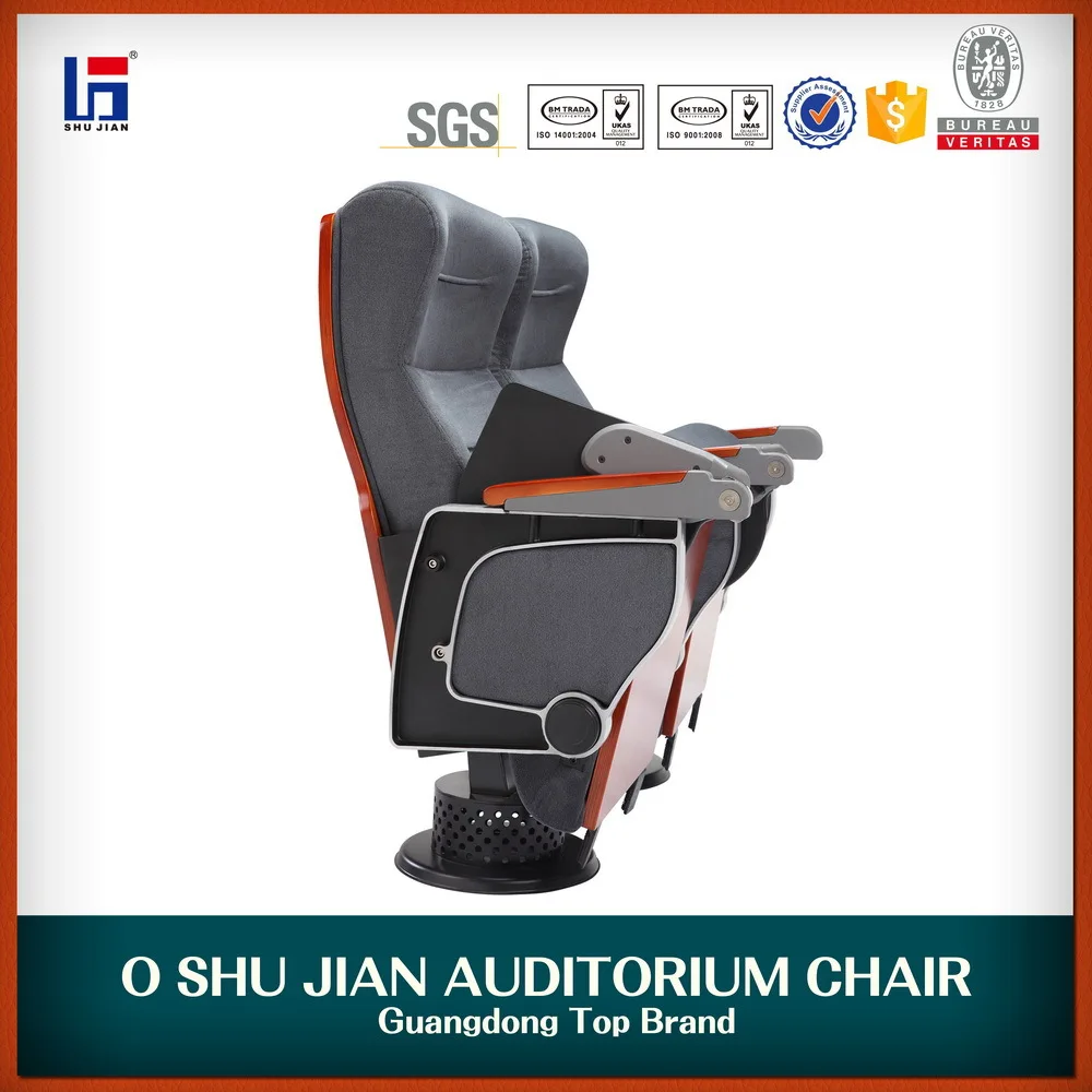 Высокое качество зрительный зал кинотеатра зал стул SJ9601