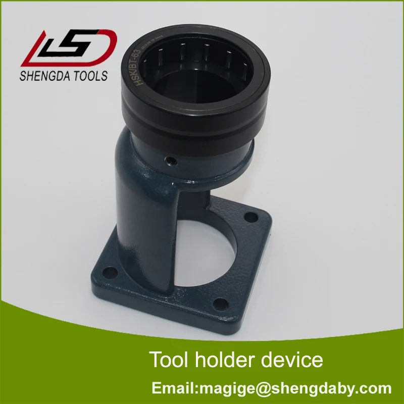 needle bearing tool holder locking device for BT30 BT40 BT50 HSK63 tool holder