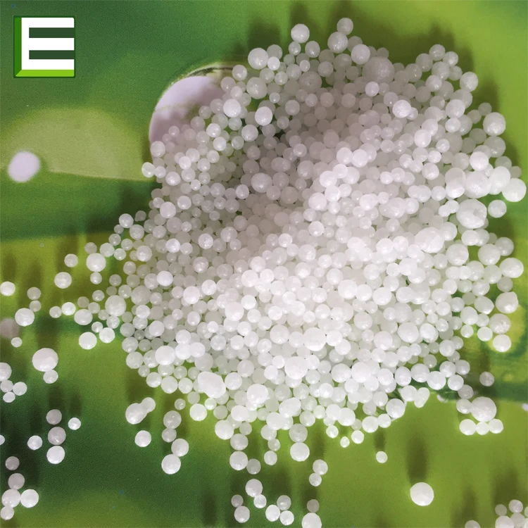 Бренд EL, лучшая цена за тонну, Фрезерованное удобрение N46, мочевина для пакета 50 кг