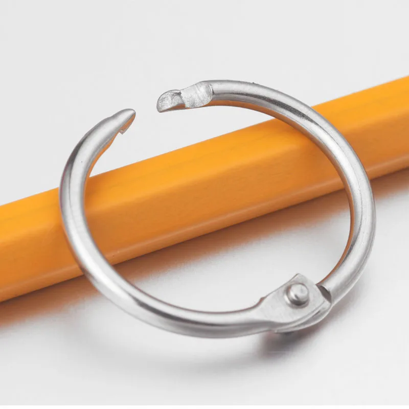 
 Горячая Распродажа, различные металлические кольцевые Соединительные устройства 25 мм  