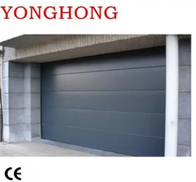 Easy lift tilt up garage door opener