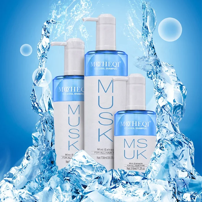 Private label professional manufacturers hair care natural anti hair loss shampoo