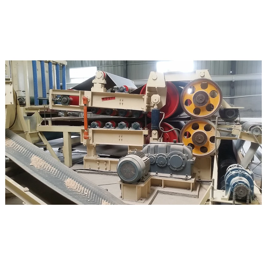 Bagasse Chipboard Machine Particle Board Production Line
