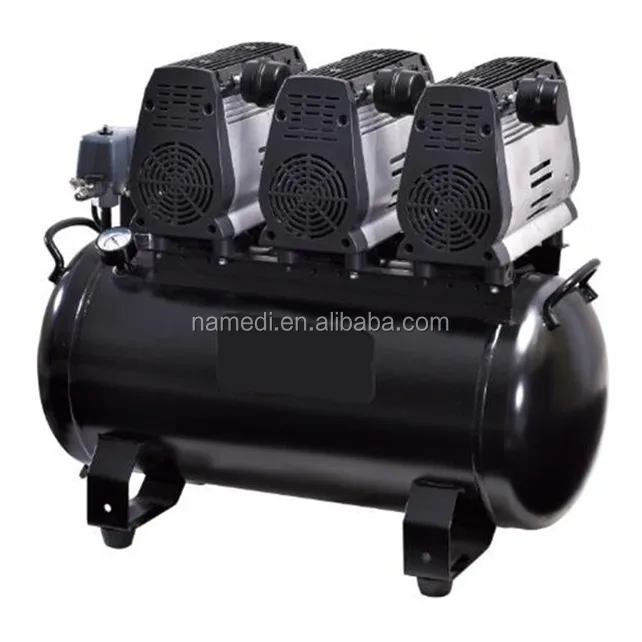 
portable dental air compressor 